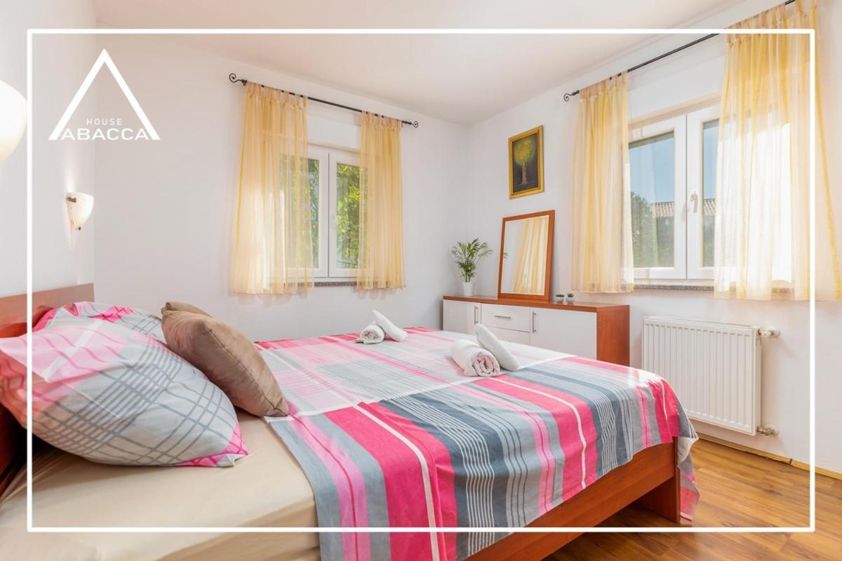 הוילה Galižana Abacca House Fondole Croatia מראה חיצוני תמונה