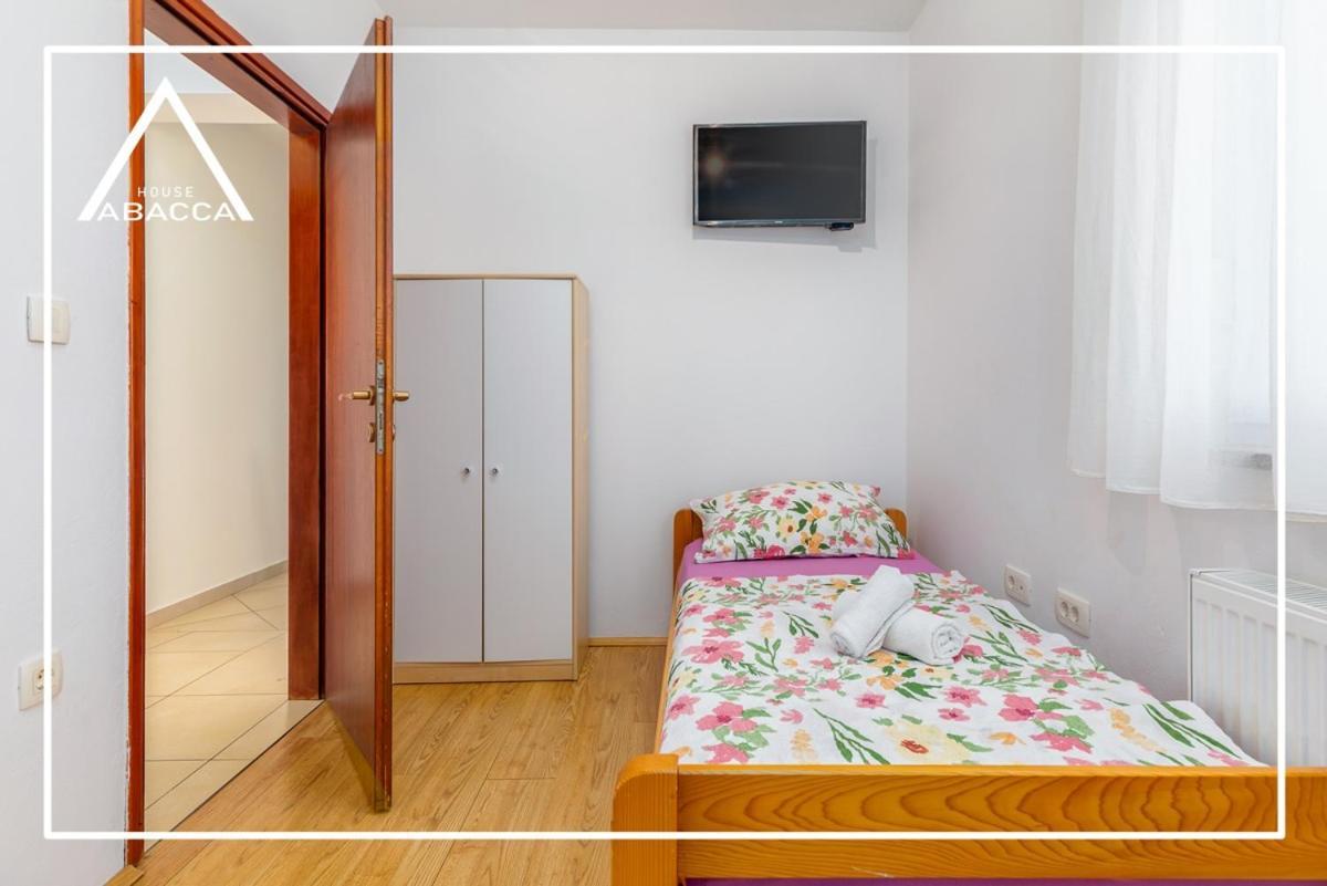 הוילה Galižana Abacca House Fondole Croatia מראה חיצוני תמונה