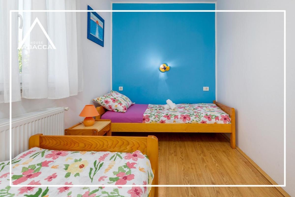 הוילה Galižana Abacca House Fondole Croatia מראה חיצוני תמונה